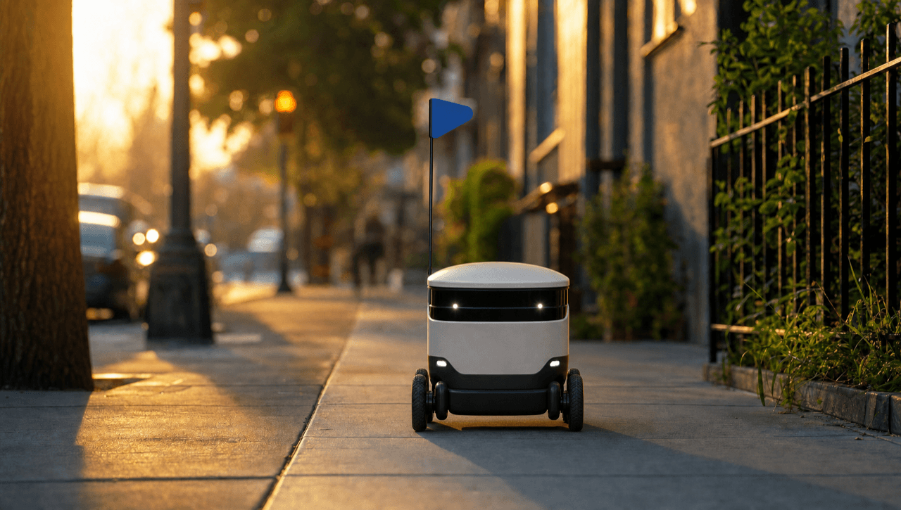 Delivery Bot — del-04