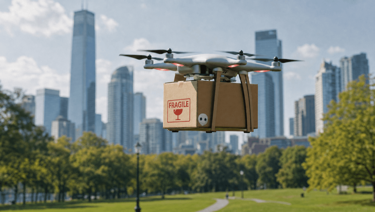 Drone — d-07